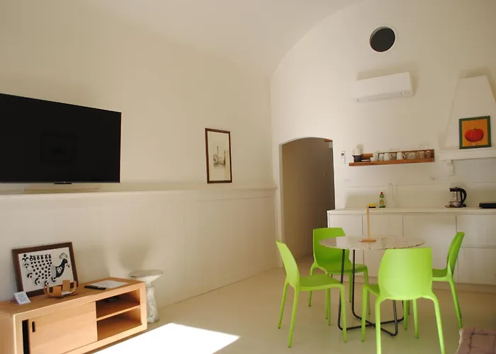 Appartement Dreaming Mazzanti 11