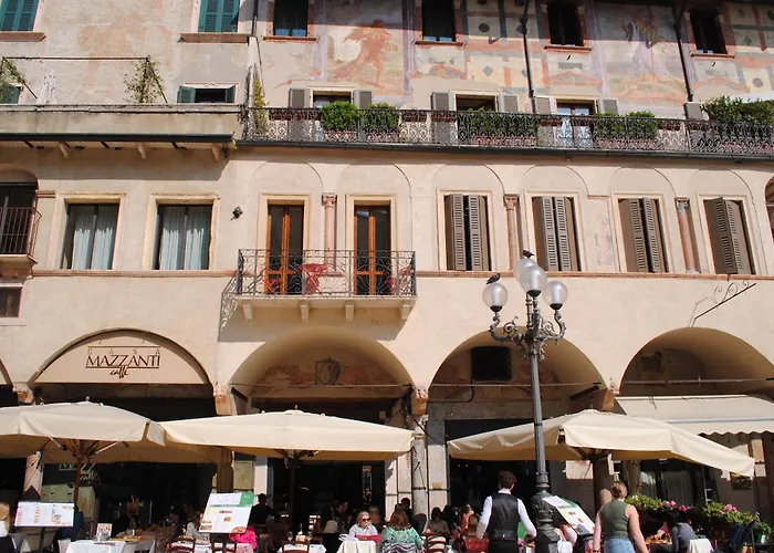 Appartement Dreaming Mazzanti 11 Vérone