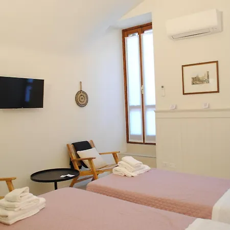 Dreaming Mazzanti 11 Apartment
